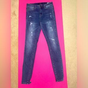 Lucky Brand jeans / tall girl friendly